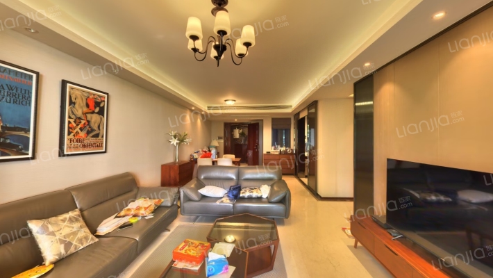 嘉裕公馆二手房实景图