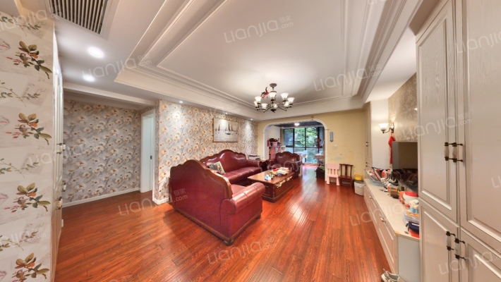 龙湖翠微清波A区二手房实景图