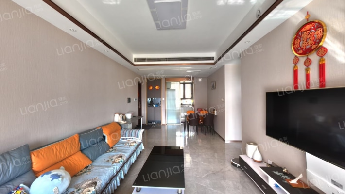 大华清水湾二手房实景图