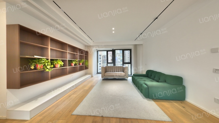 中海华庭二手房实景图