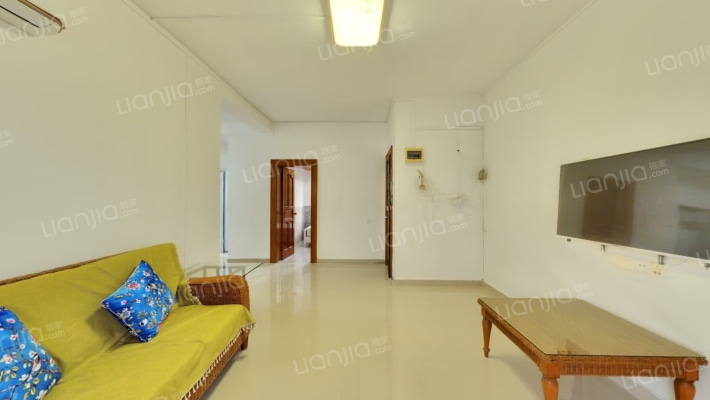 海关大院二手房实景图