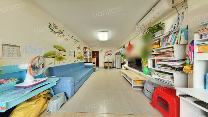 锦城星苑一期二手房实景图