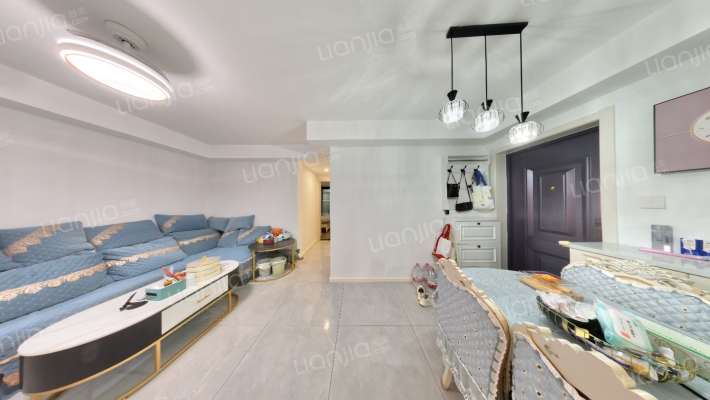 蒋村花园如意苑二手房实景图