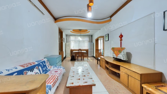 湖北经济学院宿舍二手房实景图