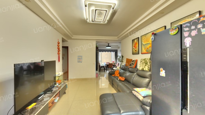 合能四季城一期二手房实景图