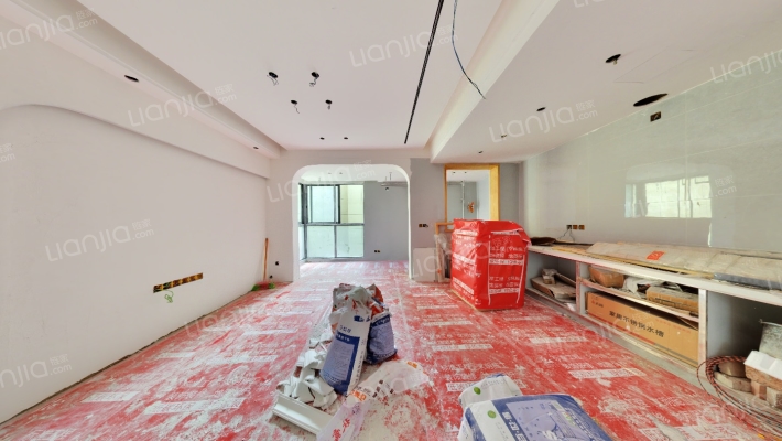 中建瑜和城和园二手房实景图