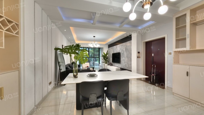 金地嘉年华城C区二手房实景图