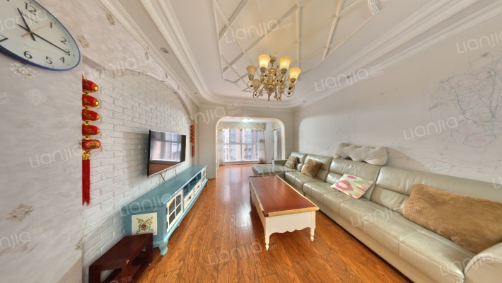 中海右岸二手房实景图