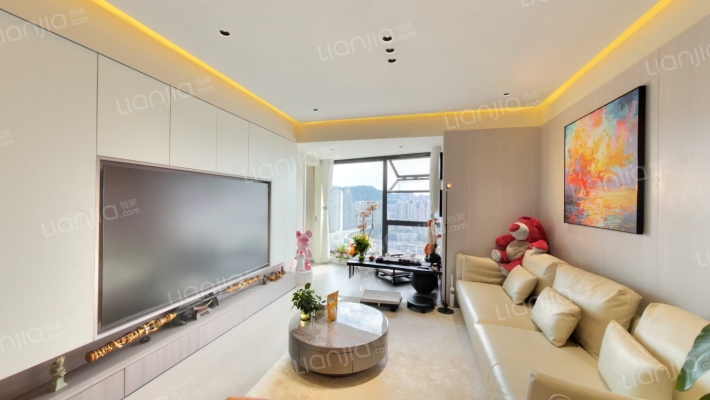 东方港湾二手房实景图