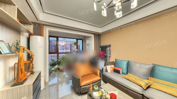 金隅满堂二手房实景图