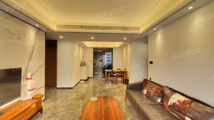 人居越秀和樾林语语澜二手房实景图