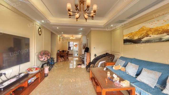 同景国际城馥山二手房实景图