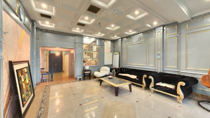 三利宅院三期二手房实景图