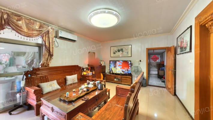 暨南花园二手房实景图