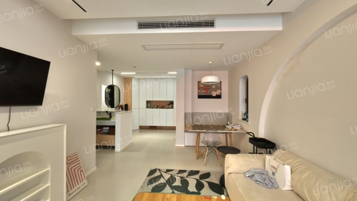 江山云著A区二手房实景图