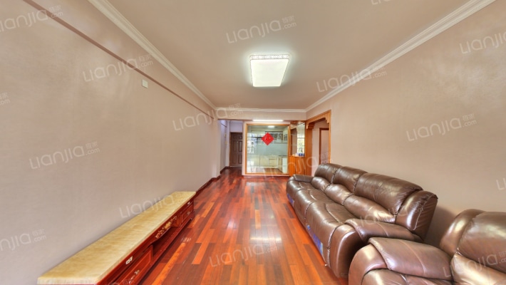 香蜜三村二手房实景图