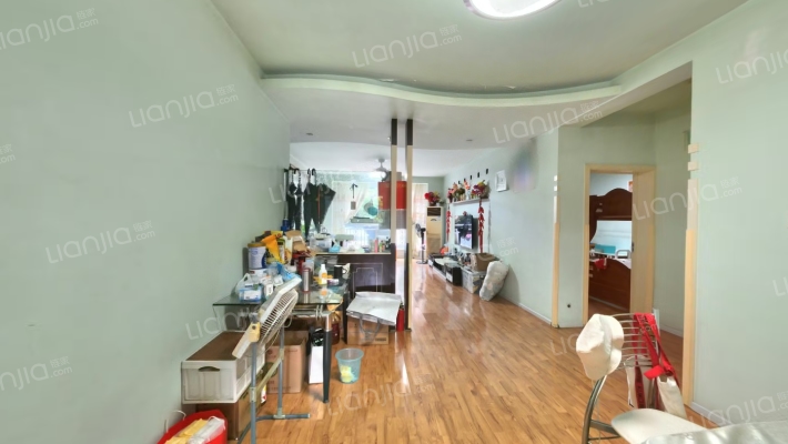 遥感信息测绘院宿舍二手房实景图