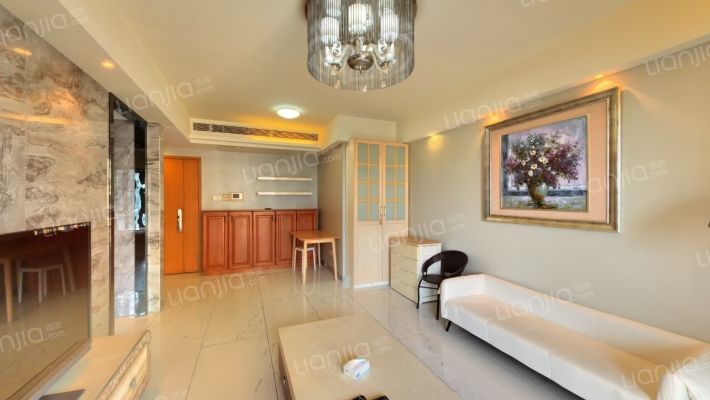 嘉裕丹顿阳光二手房实景图