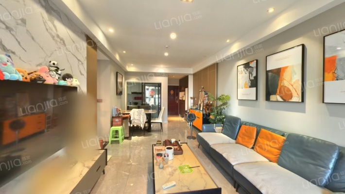 北大资源燕南二手房实景图