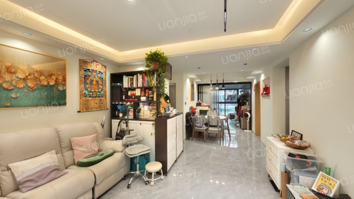 浪琴湾二手房实景图