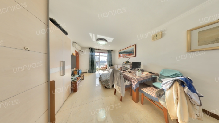 强佑清河新城府学上院二手房实景图