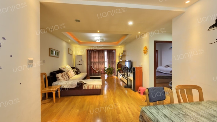 莲花逸都二手房实景图