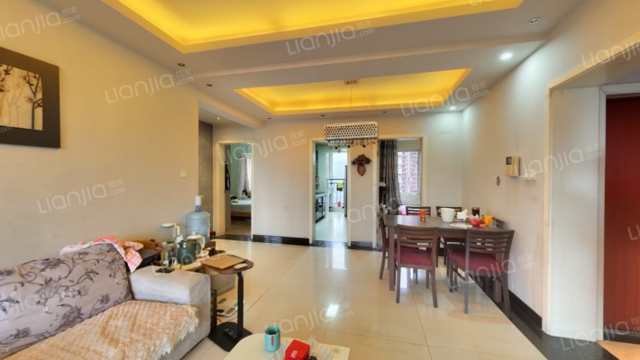 首创国际城一期二手房实景图