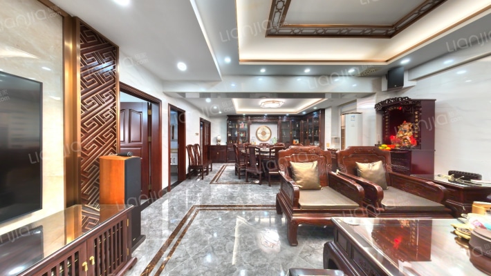 洪湖一街五号大院罗湖区二手房实景图