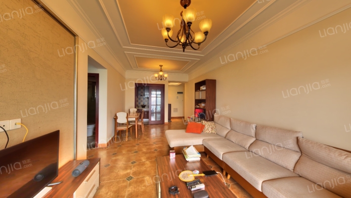 奥贝学府一号二手房实景图