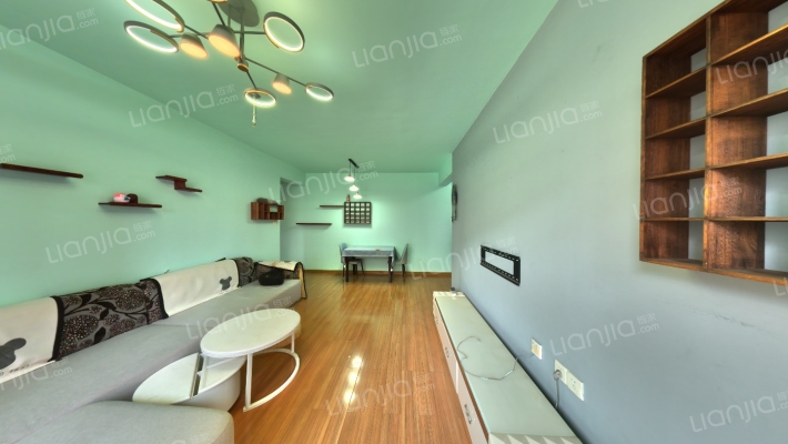 万科金色城市18地块二手房实景图