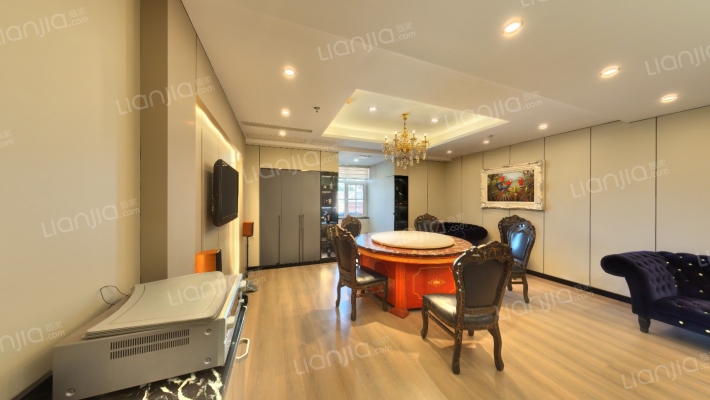 虎滩8号名邸二手房实景图