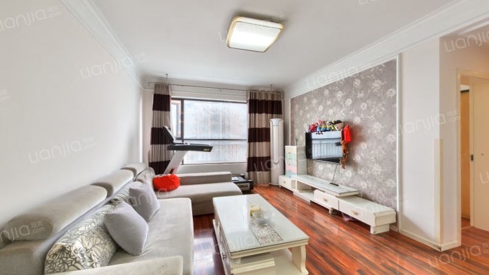 海上海南苑二手房实景图