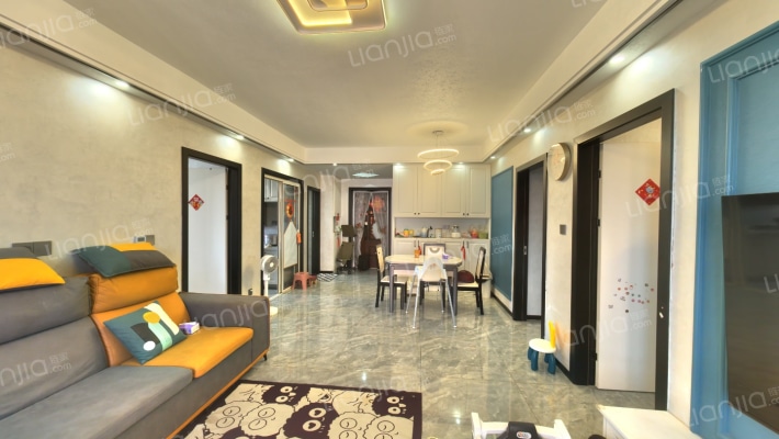 红星丰璟苑二手房实景图