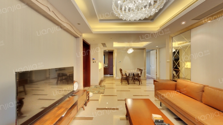 远洋大河宸章二手房实景图