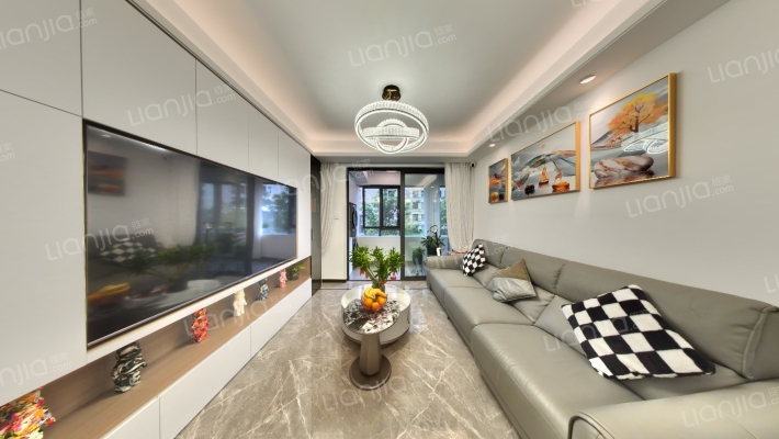 保利和光山语二手房实景图