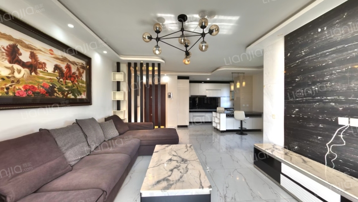 顶秀青溪二手房实景图