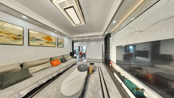 圣桦公馆二手房实景图