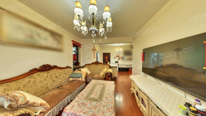 英地天骄华庭一期二手房实景图