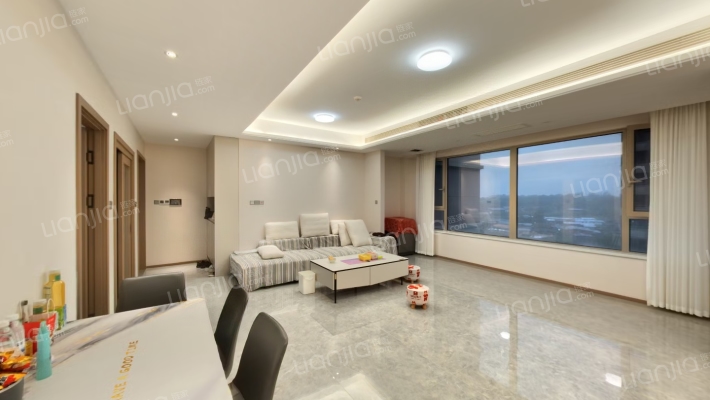 绿地智创金融城二手房实景图