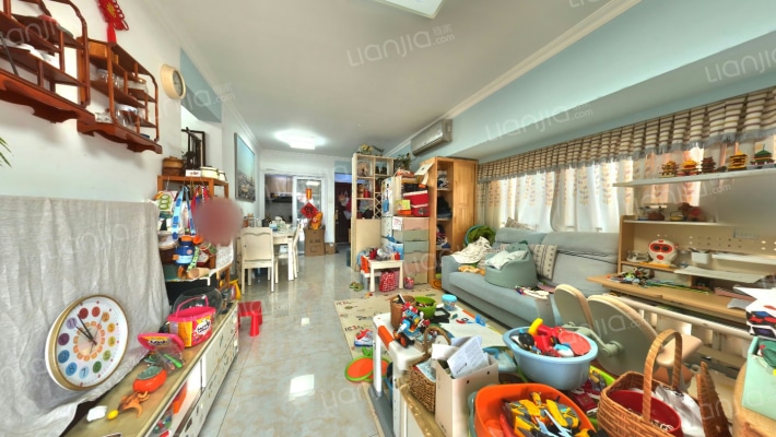 华盛盛荟二手房实景图