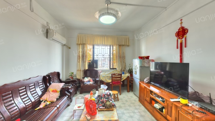 华丽花园二手房实景图