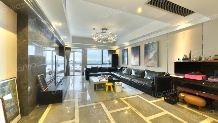 圆融天玺二手房实景图