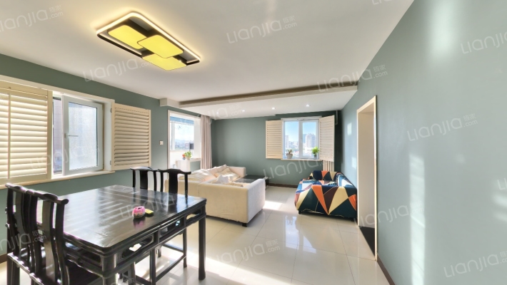 丽都东方国际公寓二手房实景图