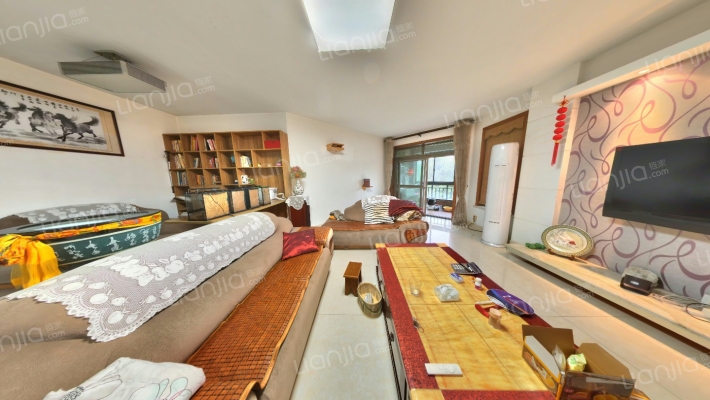 吴越人家南区二手房实景图