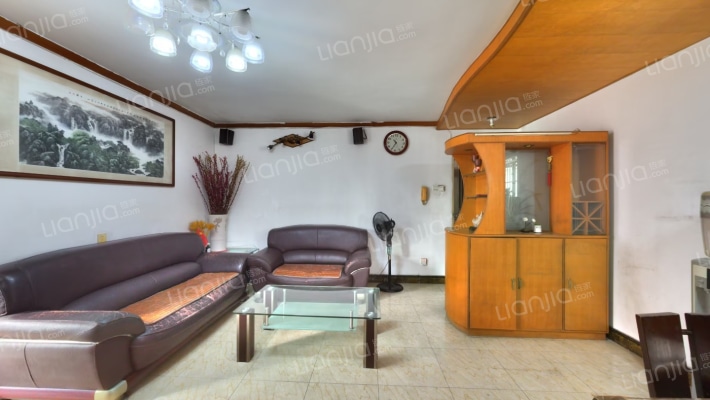 文德广场二手房实景图