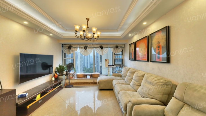 滨江万家名城一期二手房实景图