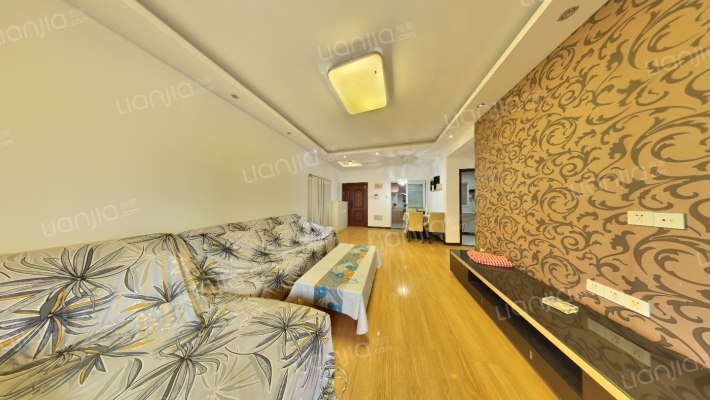 左岸美邻二手房实景图