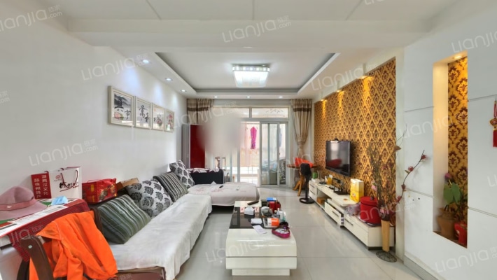 银河苑二区二手房实景图