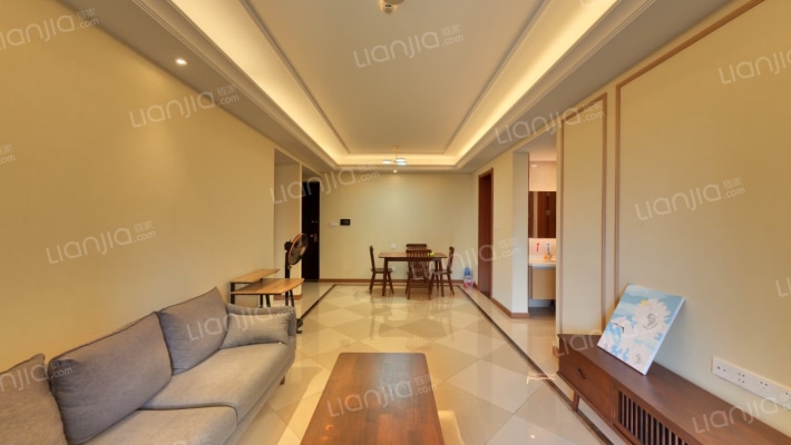 金科金辉美院D区二手房实景图