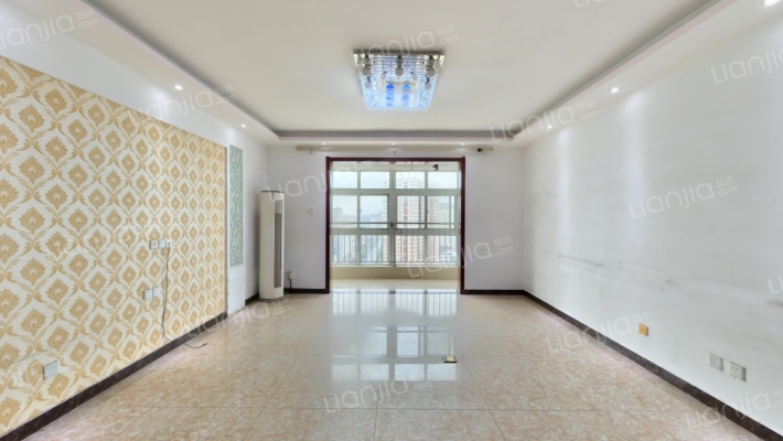 经三路六号院二手房实景图